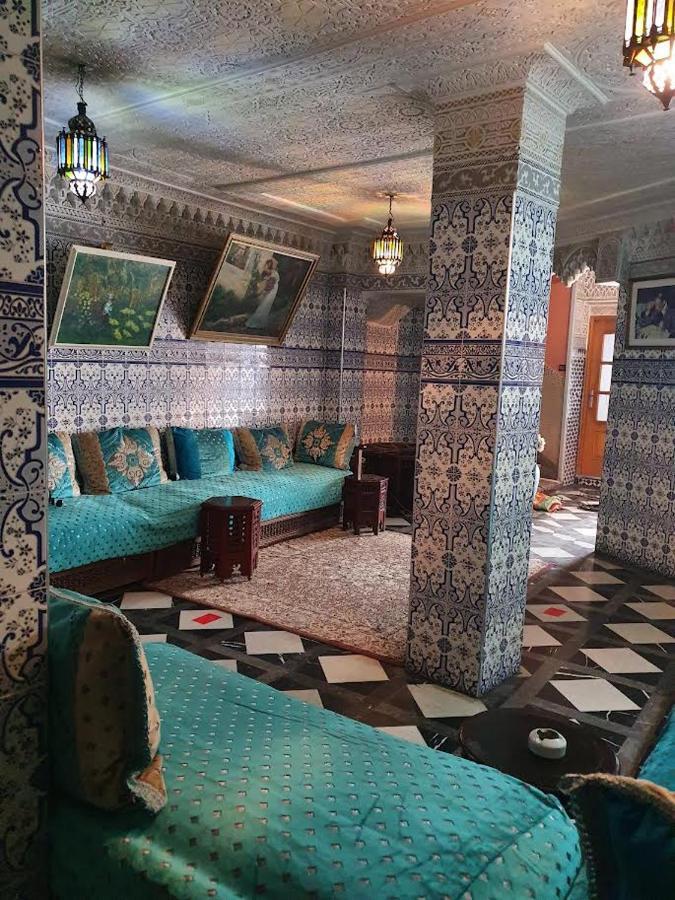 Hotel Du Louvre Casablanca Exteriör bild
